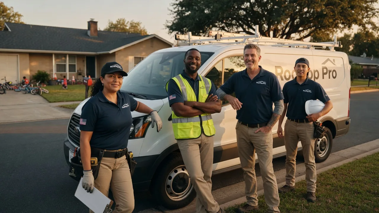 Roof Repair in Pickens, AR near me